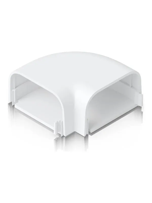 Ubiquiti UniFi cable raceway elbow