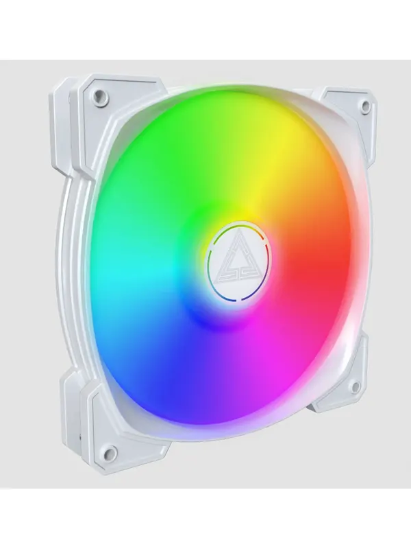 Montech HP140 ARGB PWM White