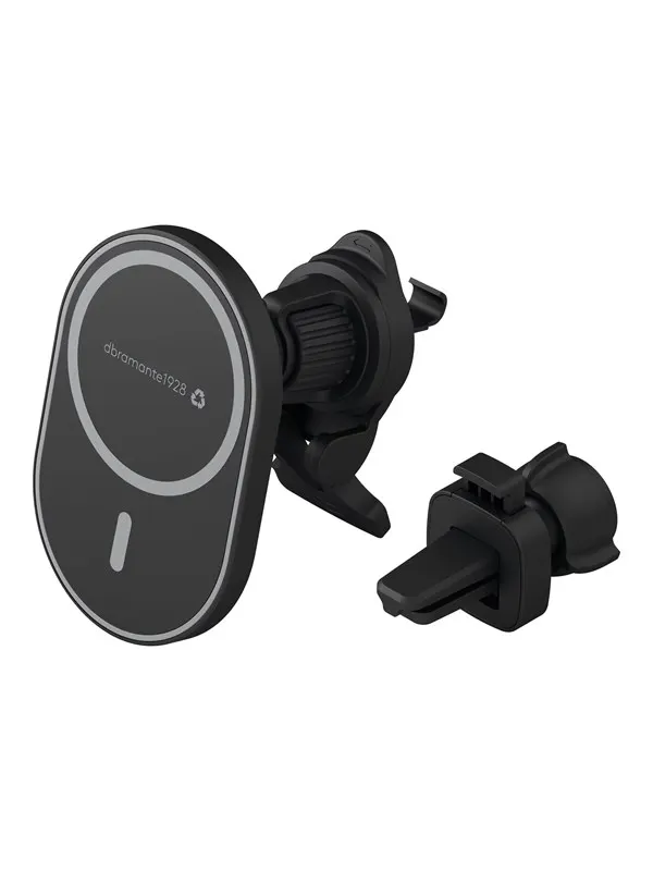 dbramante1928 re-charge car wireless charging holder - 15 Watt