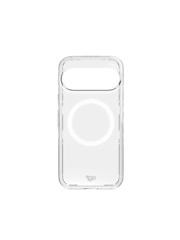 Tech21 Evo Clear Magnet Google Pixel 10/10 Pro Clear