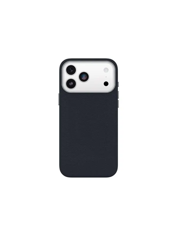 OtterBox Symmetry Cactus Leather Camera Control Apple iPhone 17 Pro Max Riverside - blue