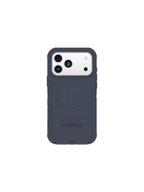 OtterBox Defender Pro MagSafe Camera Control Apple iPhone 17 Pro Max Riverside - blue