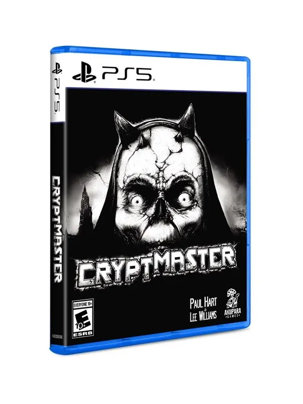 Cryptmaster - Sony PlayStation 5 - Pussel