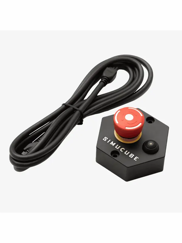 Simucube SCPRETOFF flight/racing simulator accessory