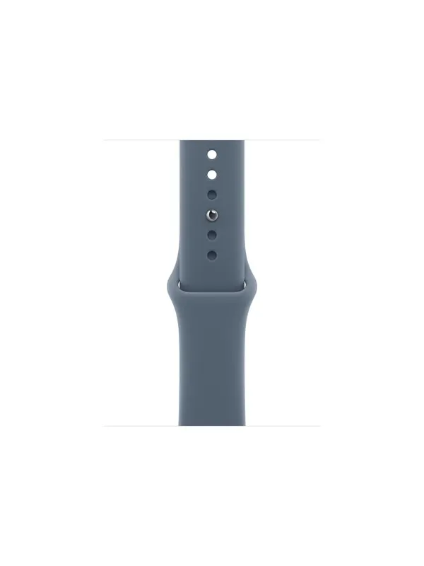 Apple 42mm Anchor Blue Sport Band - S/M