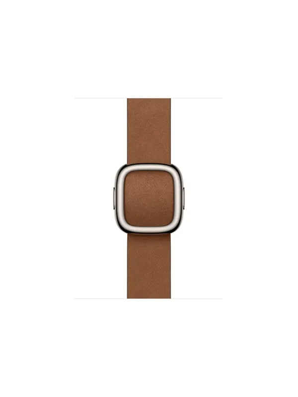 Apple 42mm Caramel Modern Buckle - Large