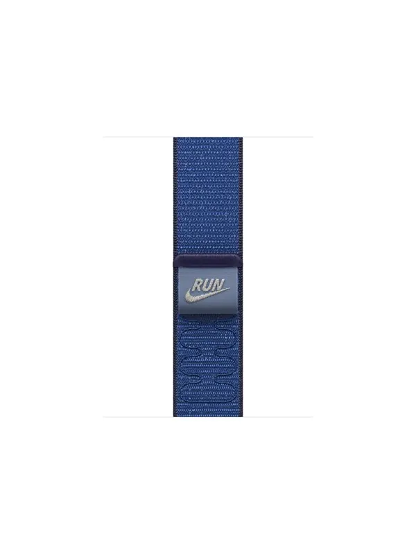 Apple 40mm Blue Ribbon Nike Sport Loop
