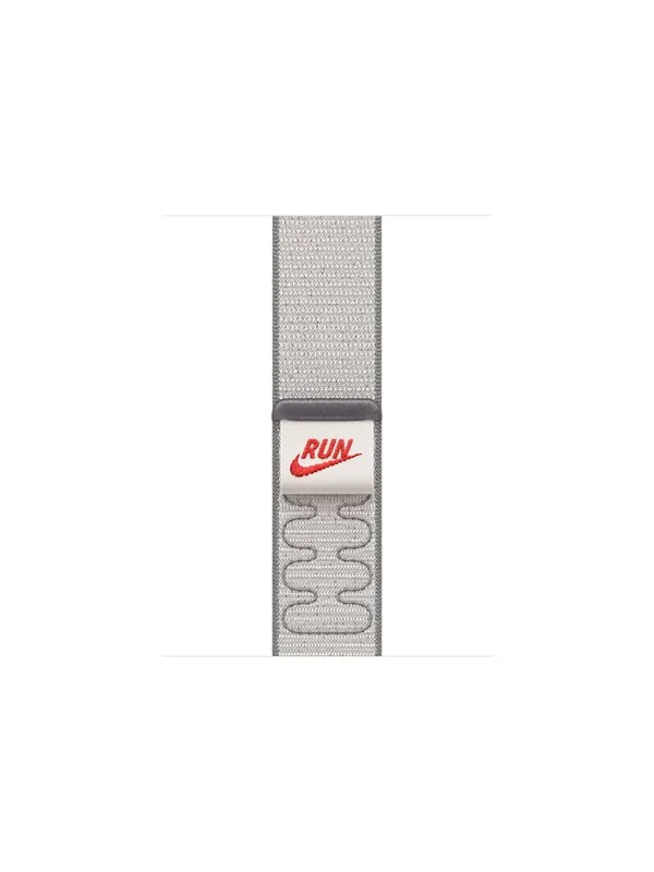 Apple 40mm Veiled Grey Nike Sport Loop