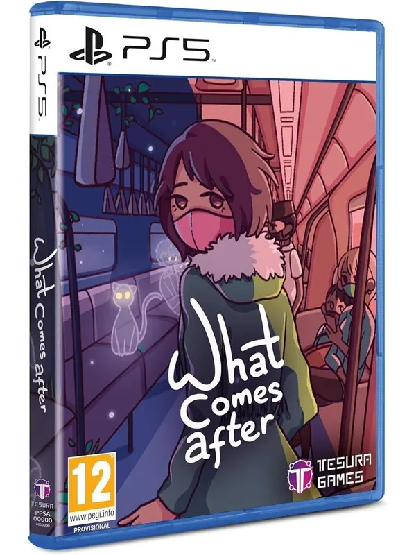 What Comes After - Sony PlayStation 5 - Äventyr