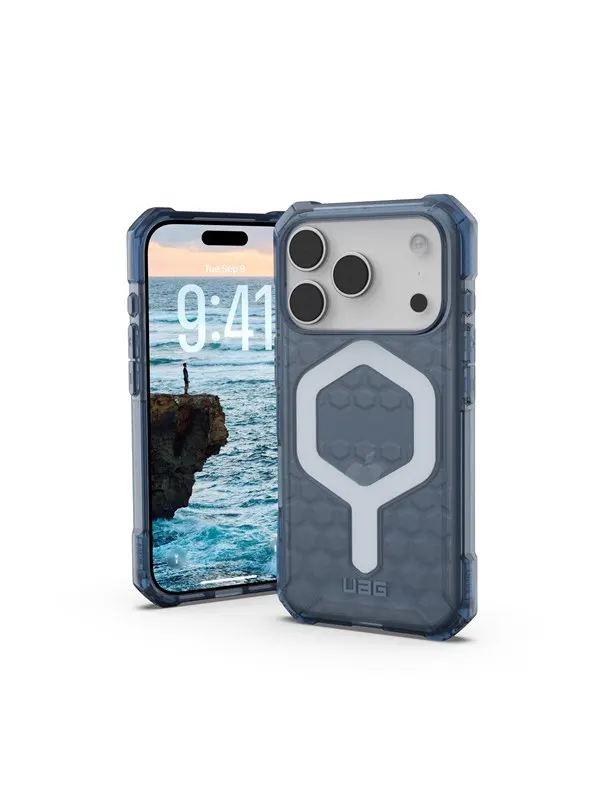 UAG Essential Armor Magsafe - Cloud Blue - iPhone 17 Pro