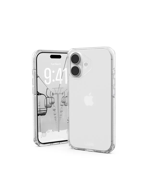 UAG Plyo - Ice - iPhone 17