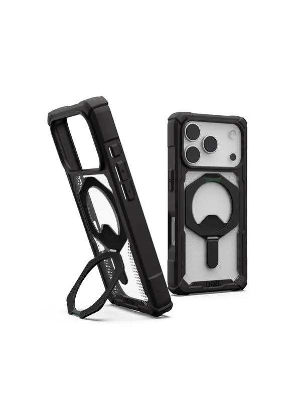 UAG Plasma XTE Magsafe - Black/Clear - iPhone 17 Pro