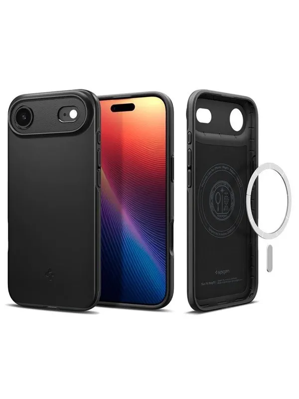 Spigen Thin Fit MagSafe - black - iPhone Air