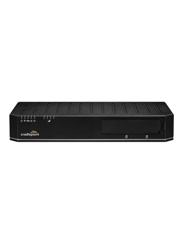 CradlePoint E300 Series Enterprise Router E300-5GB - Wireless router Wi-Fi 6