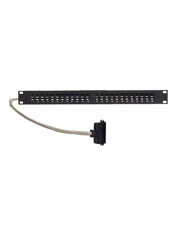 AudioCodes patch panel - 19"