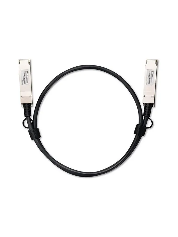 ZyXEL 100GBase direct attach cable - 1 m - 1m
