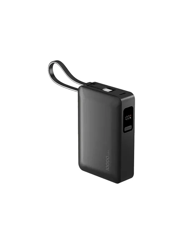 Insmat power bank - 2 x USB-C USB - 30 Watt - 10000 mAh