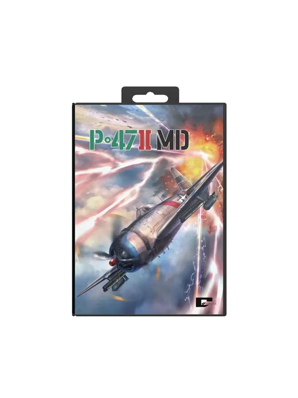 P-47 II MD - Sega Mega Drive - Shoot 'em up