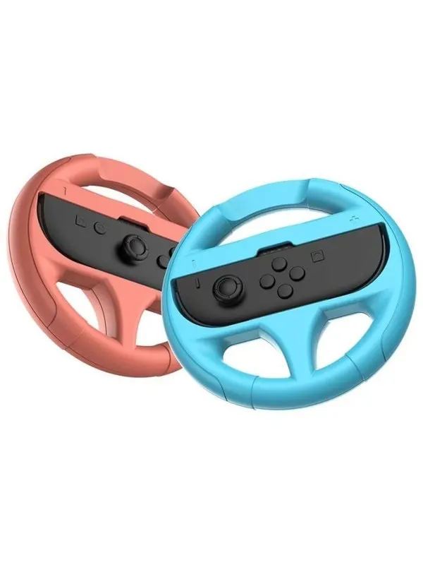 Subsonic Pack of 2 steering wheels - Wheel - Nintendo Switch 2