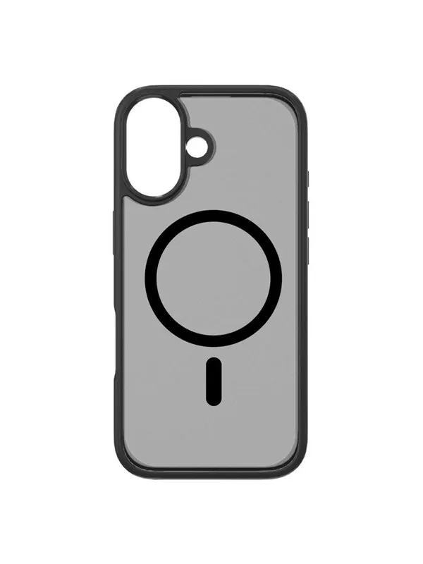Lippa MagSafe iPhone 17 Cover - Matte Transparant