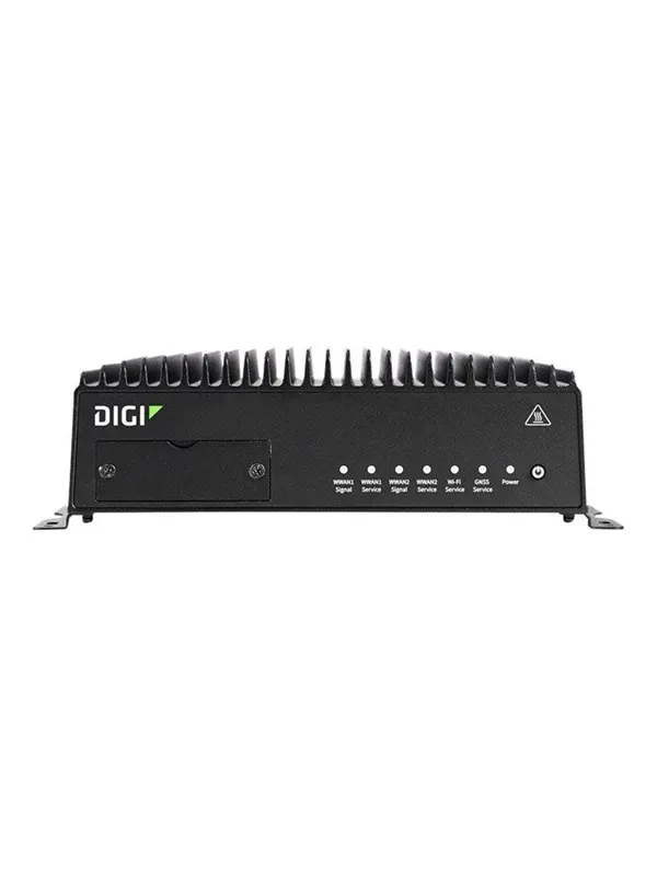 Digi TX54 - Dual 5G - wireless router - WWAN - Bluetooth Wi-Fi 5 - desktop - Wireless router Wi-Fi 5