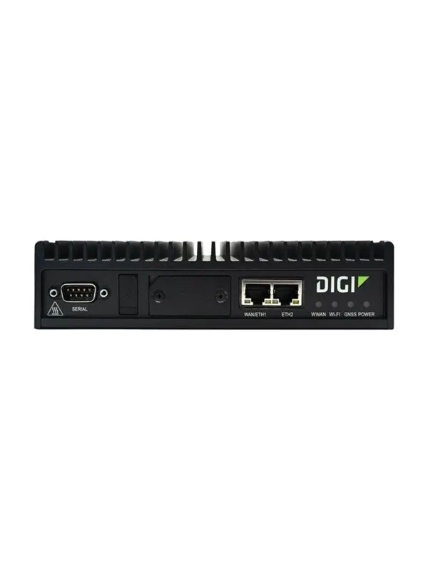 Digi TX40 - wireless router - WWAN - Wi-Fi 6 Bluetooth - desktop - Wireless router Wi-Fi 6
