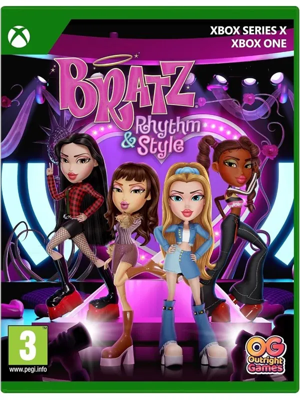 Bratz: Rhythm & Style - Microsoft Xbox One - Musik