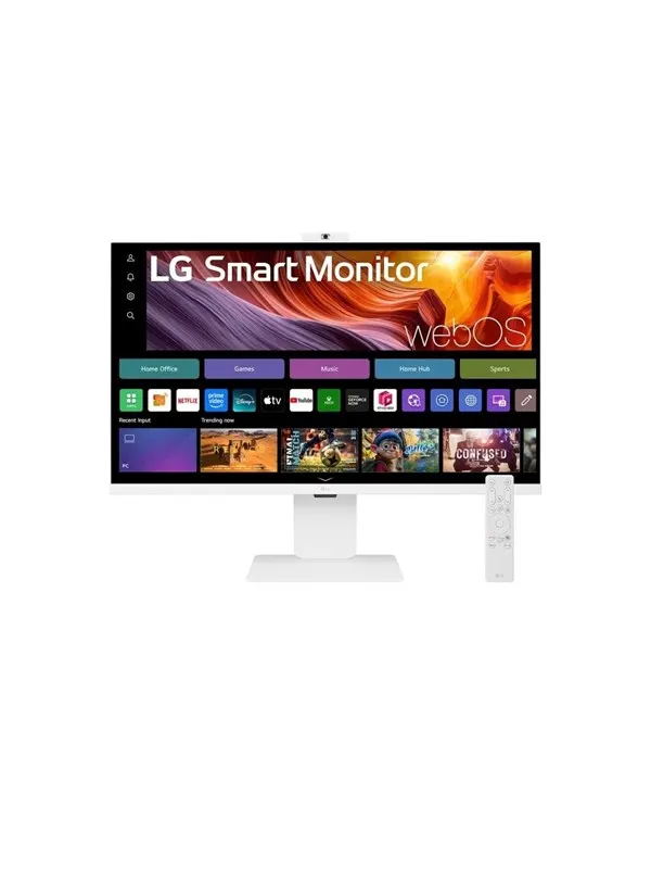 32" LG 32U850SA-W - 3840x2160 (4K) - 60Hz - IPS - 90W USB-C