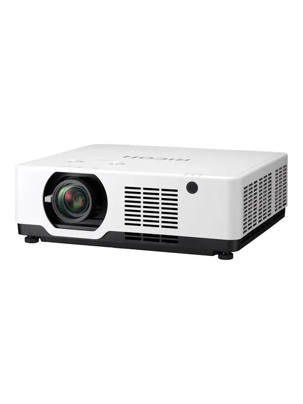 Ricoh Projektor PJ WUL6760 - 3LCD projector - short-throw zoom - LAN - 1920 x 1200 - 6000 ANSI lumens