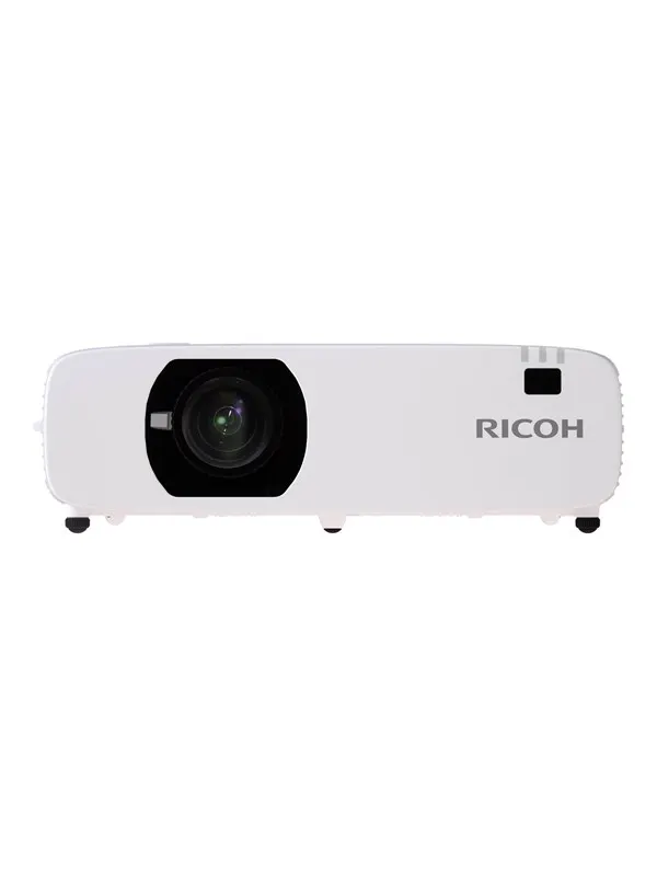 Ricoh Projektor PJ WUL5A50 - 3LCD projector - short-throw zoom - LAN - 1920 x 1200 - 5200 ANSI lumens