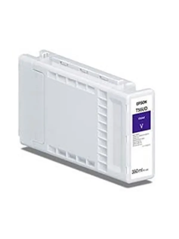 Epson T56UD - violet - original - ink pack