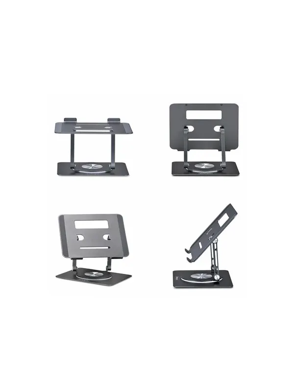StarTech.com - notebook stand - 360° rotating base