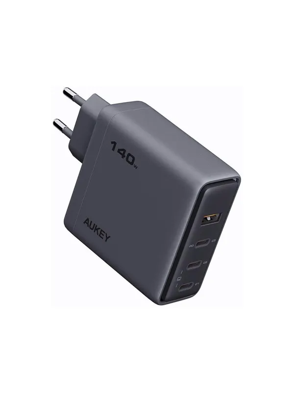 Aukey Comet Mix 4 140W - Grey