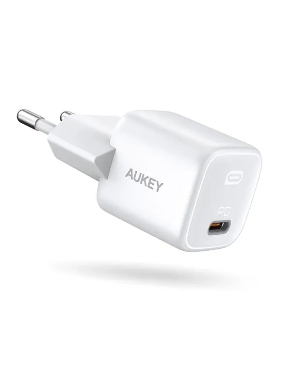 Aukey PA-B1 White Omnia Mini 20W - White