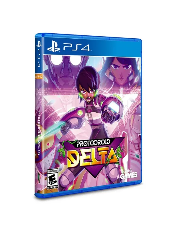 Protodroid DeLTA - Sony PlayStation 4 - Äventyr