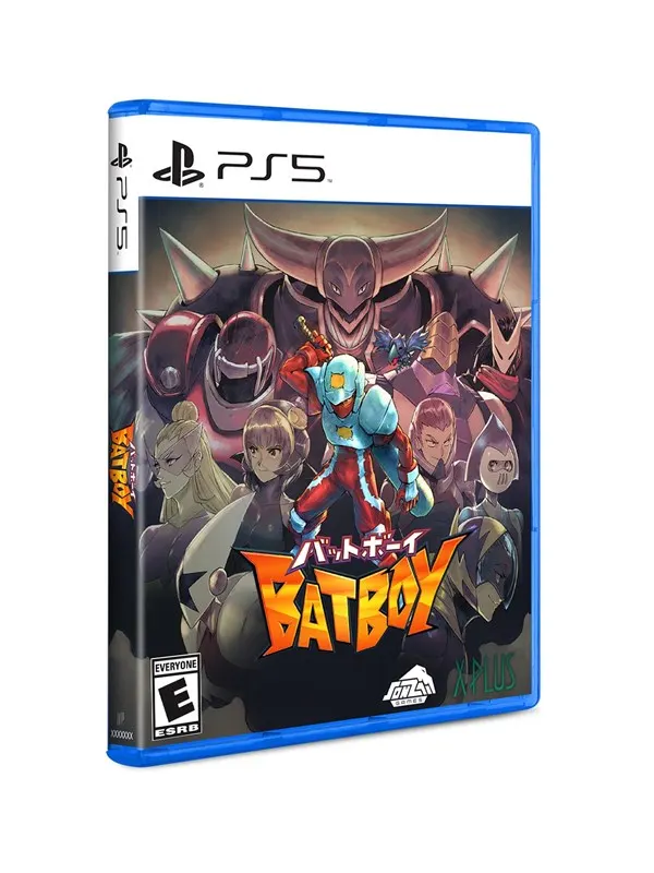 Bat Boy - Sony PlayStation 5 - Plattform