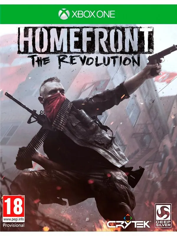 Homefront: The Revolution - Microsoft Xbox One - FPS