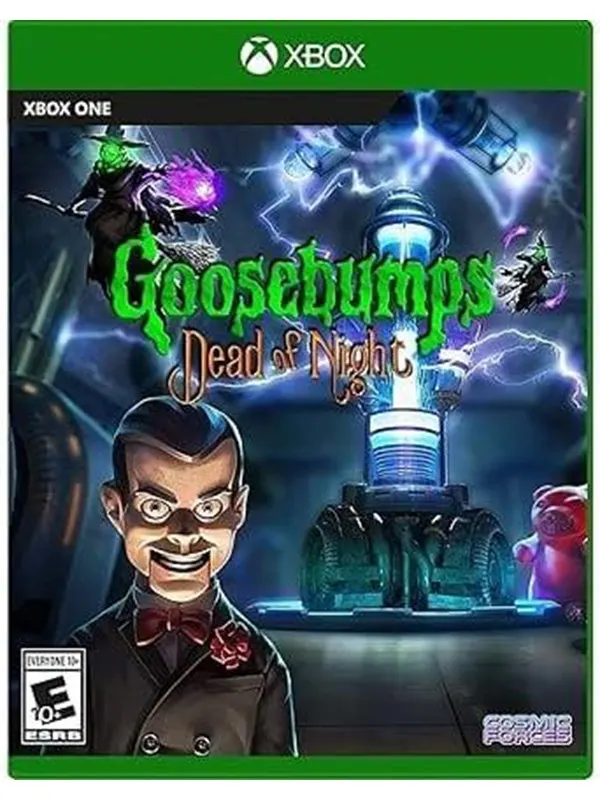 Goosebumps: Dead of Night - Microsoft Xbox One - Äventyr
