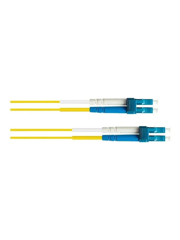 Alcasa electronik Good Connections LWL patch cable - 2 m - yellow - Gul - 2m