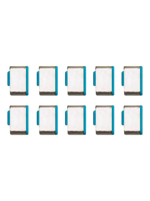 Lindy USB C Port Blockers 10pcs (Blue)