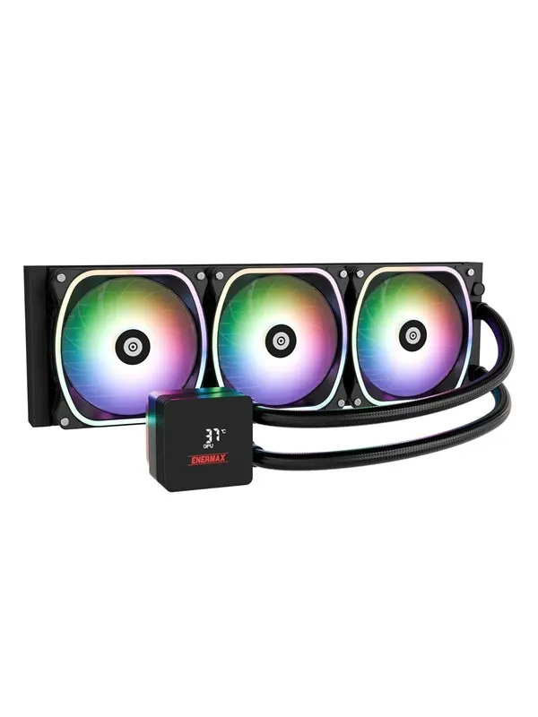 Enermax Aquafusion II 360 mm - CPU Vattenkylare