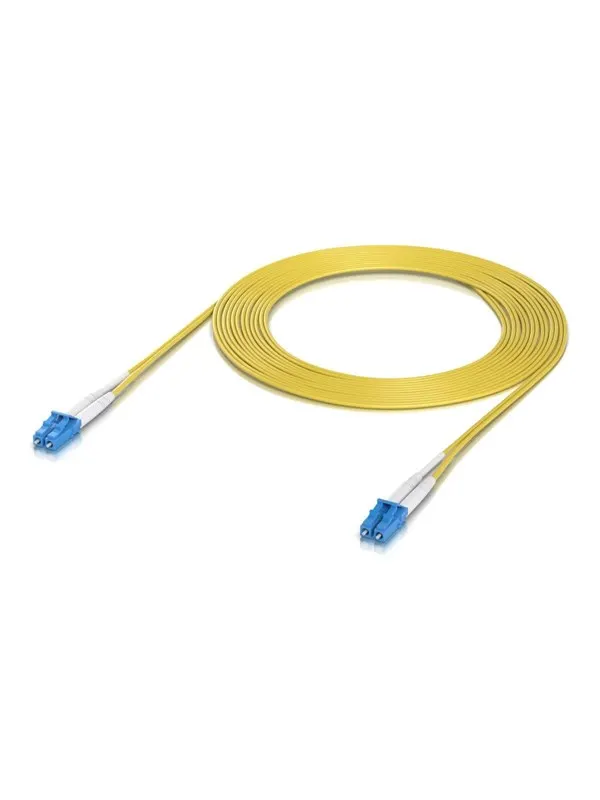 Ubiquiti UniFi patch cable - 10 m - yellow - Blå - 10m