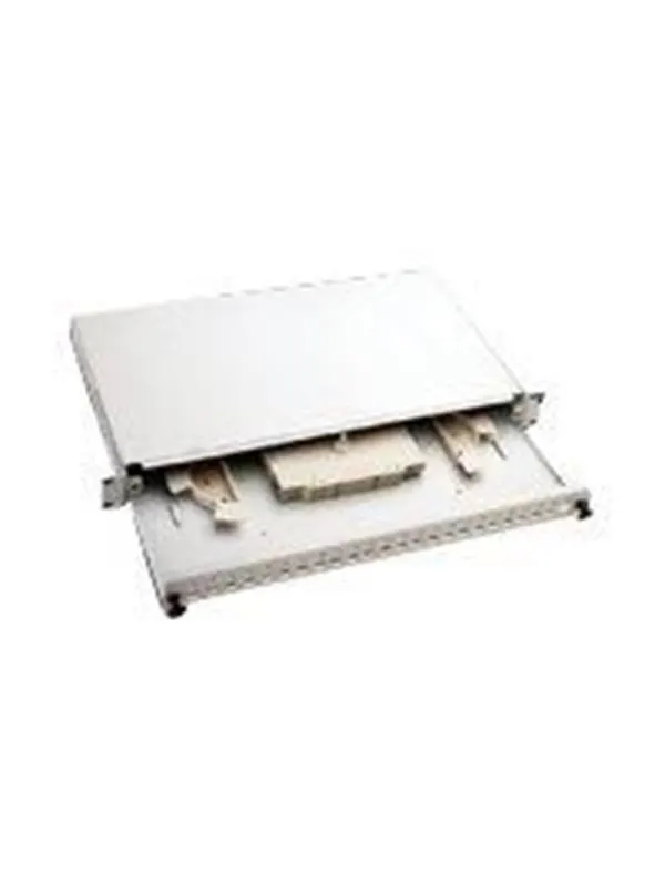A-LAN Technologie ALANTEC patch panel - 1U - 19"