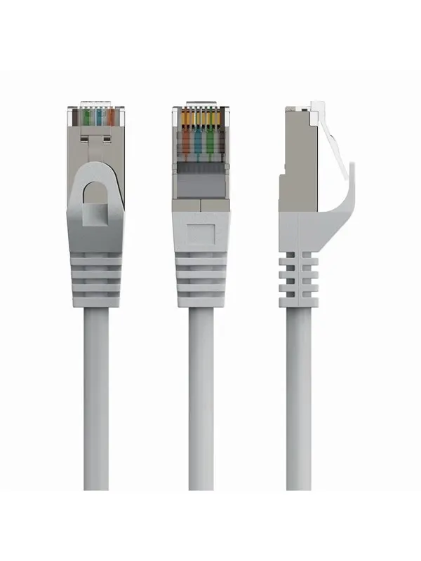 Gembird Cablexpert patch cable - 40 m - grey - Grå - 40m