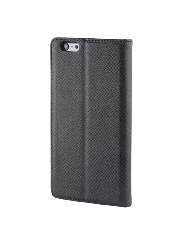 Forever Wallet Cover For iPhone 15 Black