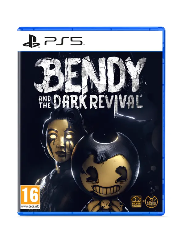 Bendy and the Dark Revival - Sony PlayStation 5 - Skräck