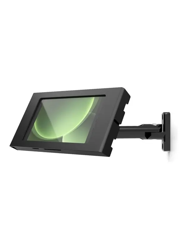 Compulocks Apex Galaxy Tab Active 3/5 8" Apex Enclosure Swing Wall Mount - Max - recommended for