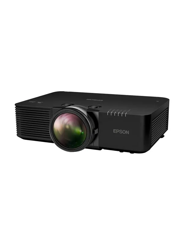 Epson Projektor EB-L695SU - 3LCD projector - 802.11a/b/g/n/ac wireless / LAN/ Miracast - black - 1920 x 1200 - 6200 ANSI lumens