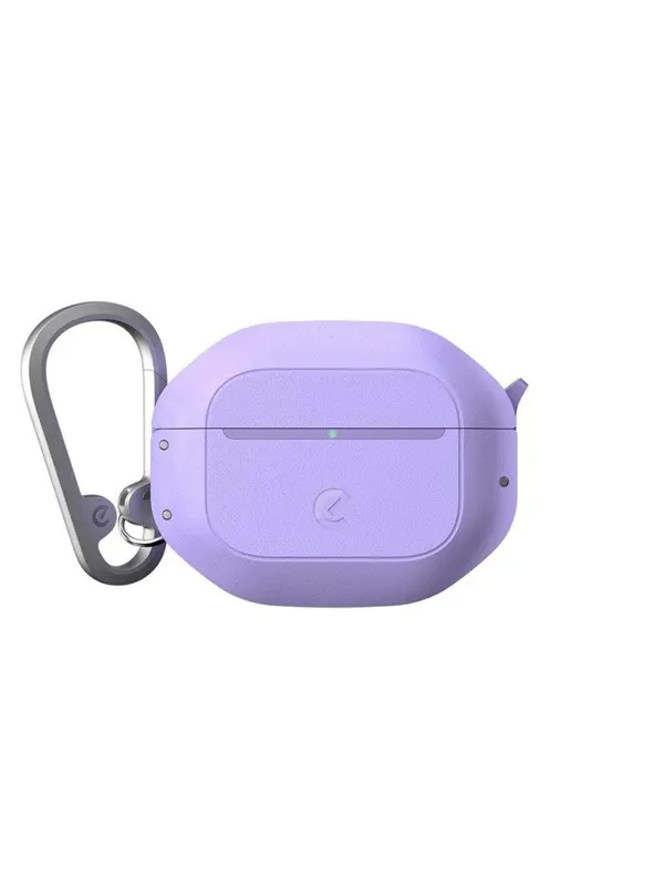 KeyBudz ElementProof Series for Airpods 4th Gen - Wild Lavender