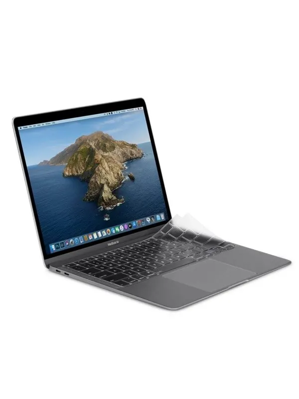 Moshi ClearGuard Keyboard Protector EU Layout for MacBook Air (Retina 13-inch 2020 M1 2020)